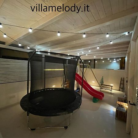 Villa Melody Gela Esterno foto