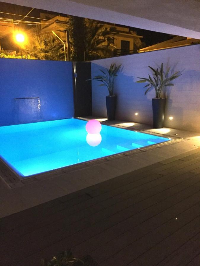 Villa Melody Gela Esterno foto