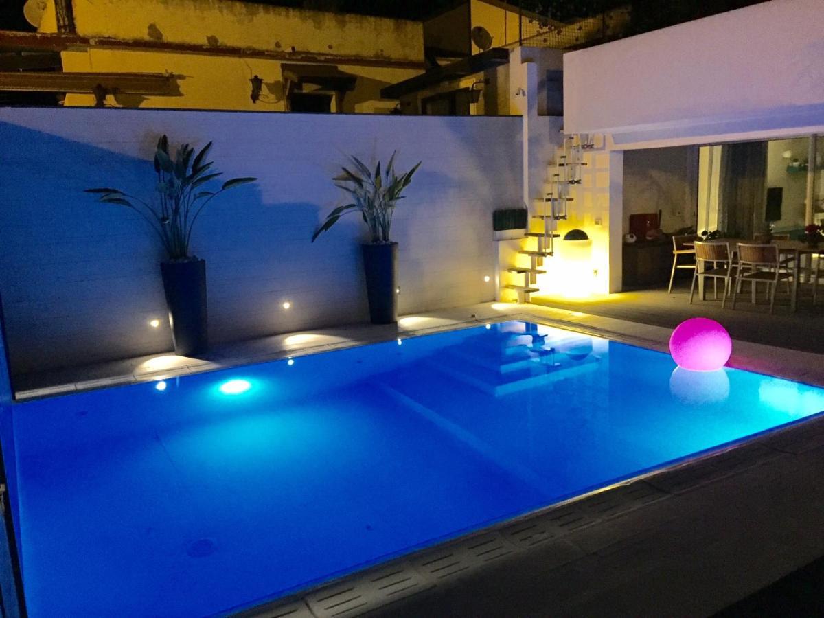 Villa Melody Gela Esterno foto