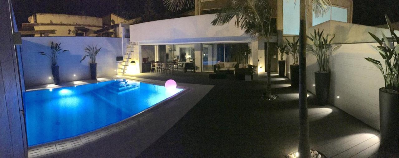 Villa Melody Gela Esterno foto