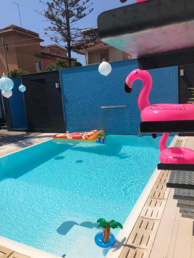 Villa Melody Gela Esterno foto
