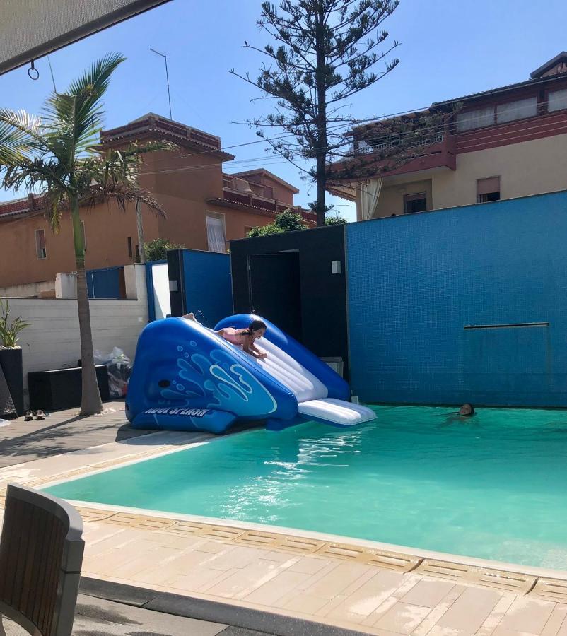 Villa Melody Gela Esterno foto
