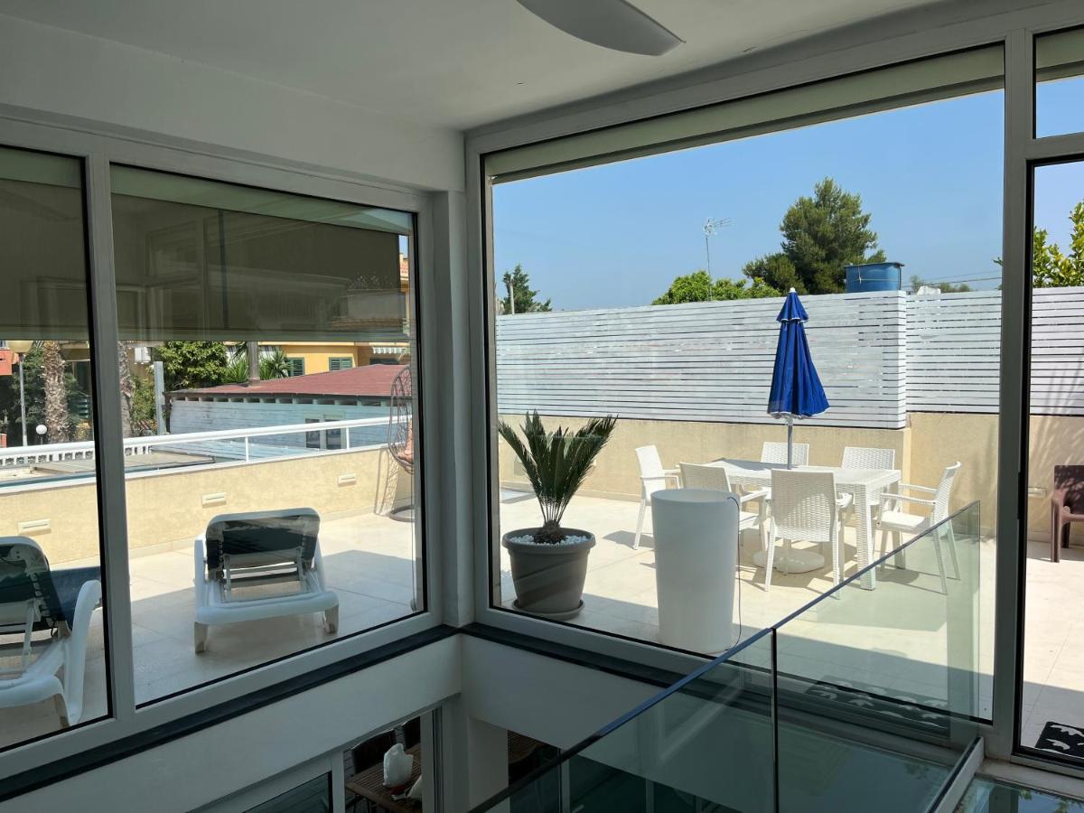 Villa Melody Gela Esterno foto