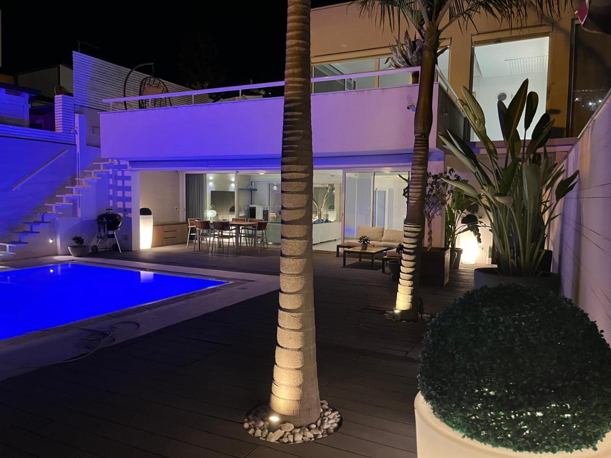 Villa Melody Gela Esterno foto