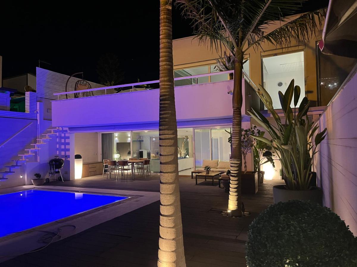 Villa Melody Gela Esterno foto