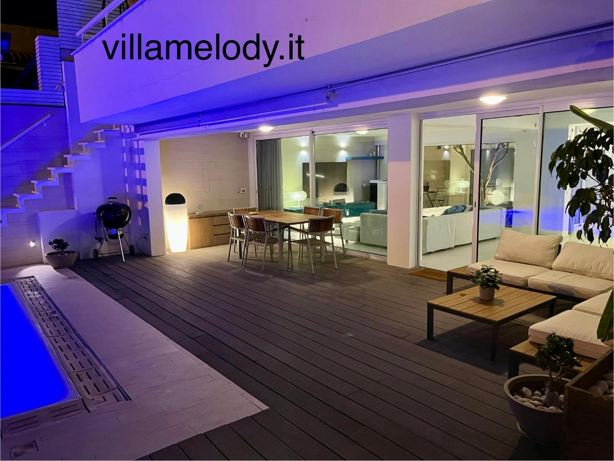 Villa Melody Gela Esterno foto