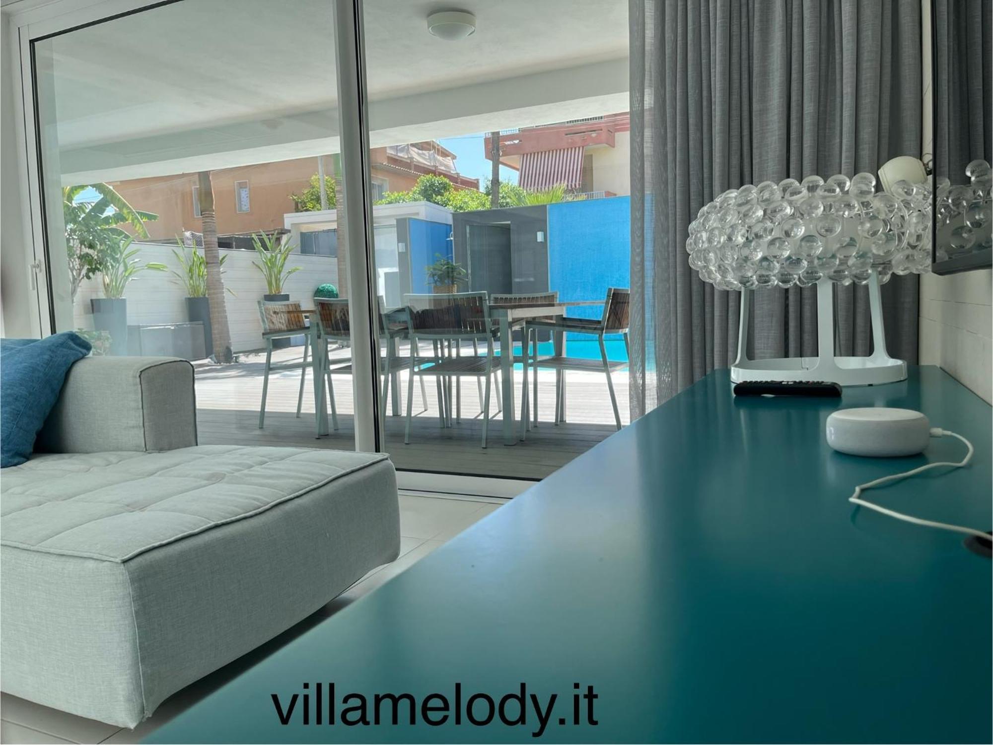 Villa Melody Gela Esterno foto